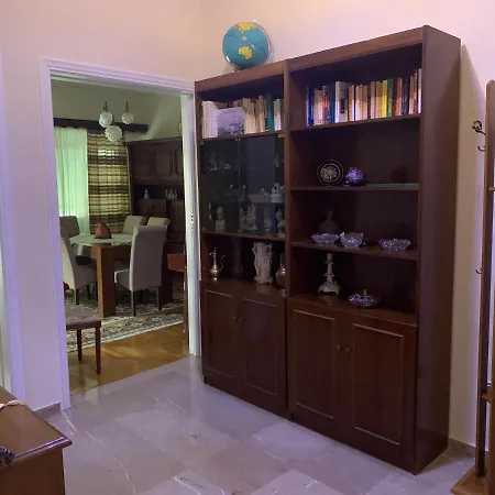High Quality 110qm 2br At Simos-lux-apartment Atene