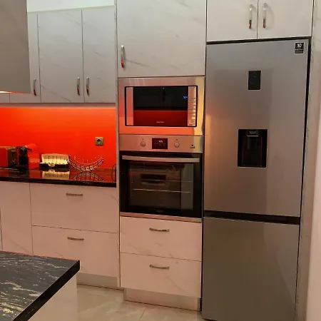 High Quality 110qm 2br At Simos-lux-apartment Apartment Athens