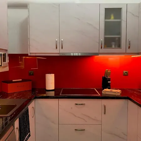 Apartment High Quality 110qm 2br At Simos-lux-apartment *