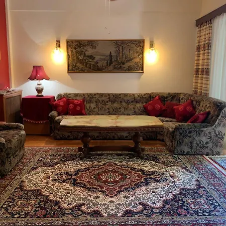 High Quality 110qm 2br At Simos-lux-apartment Apartment Athens