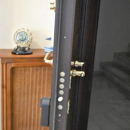 High Quality 110qm 2br At Simos-lux-apartment Apartment *