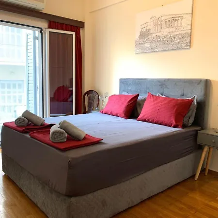 High Quality 110qm 2br At Simos-lux-apartment Apartment