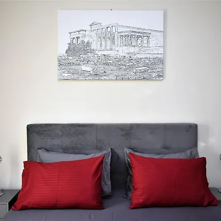 High Quality 110qm 2br At Simos-lux-apartment Athens