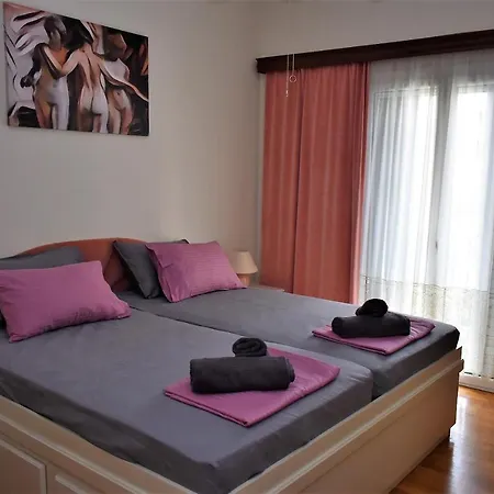 High Quality 110qm 2br At Simos-lux-apartment Apartment Athens