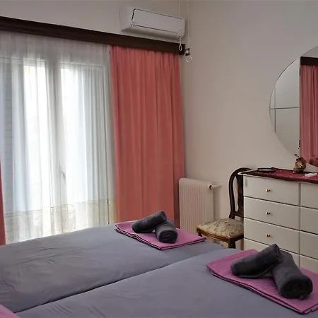 High Quality 110qm 2br At Simos-lux-apartment Apartment