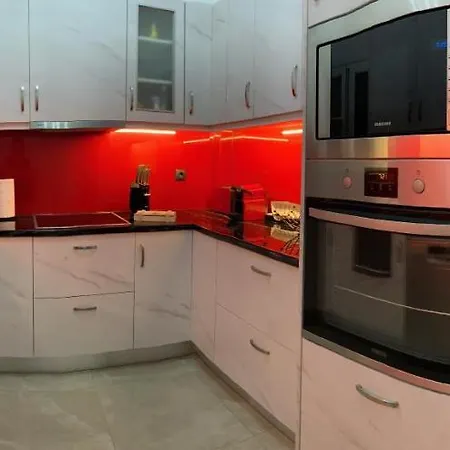 High Quality 110qm 2br At Simos-lux-apartment *