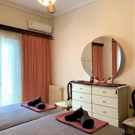 High Quality 110qm 2br At Simos-lux-apartment *
