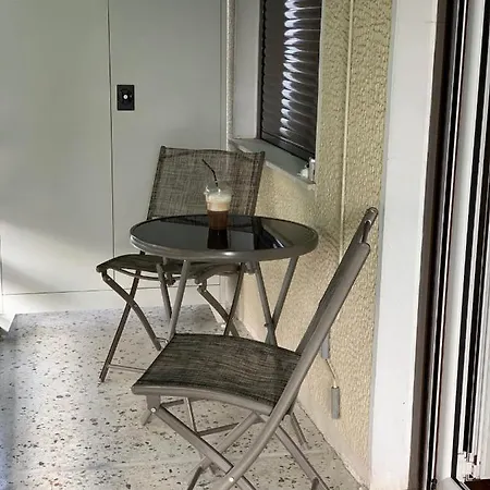 High Quality 110qm 2br At Simos-lux-apartment * Athens
